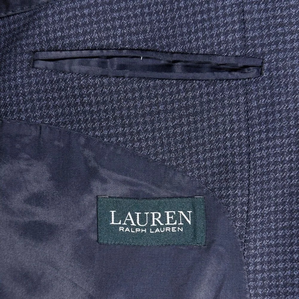Ralph Lauren 46r elegant dry